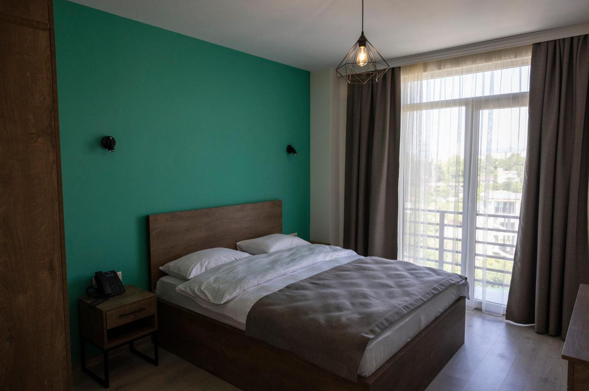 Gardenville Batumi Exteriér fotografie