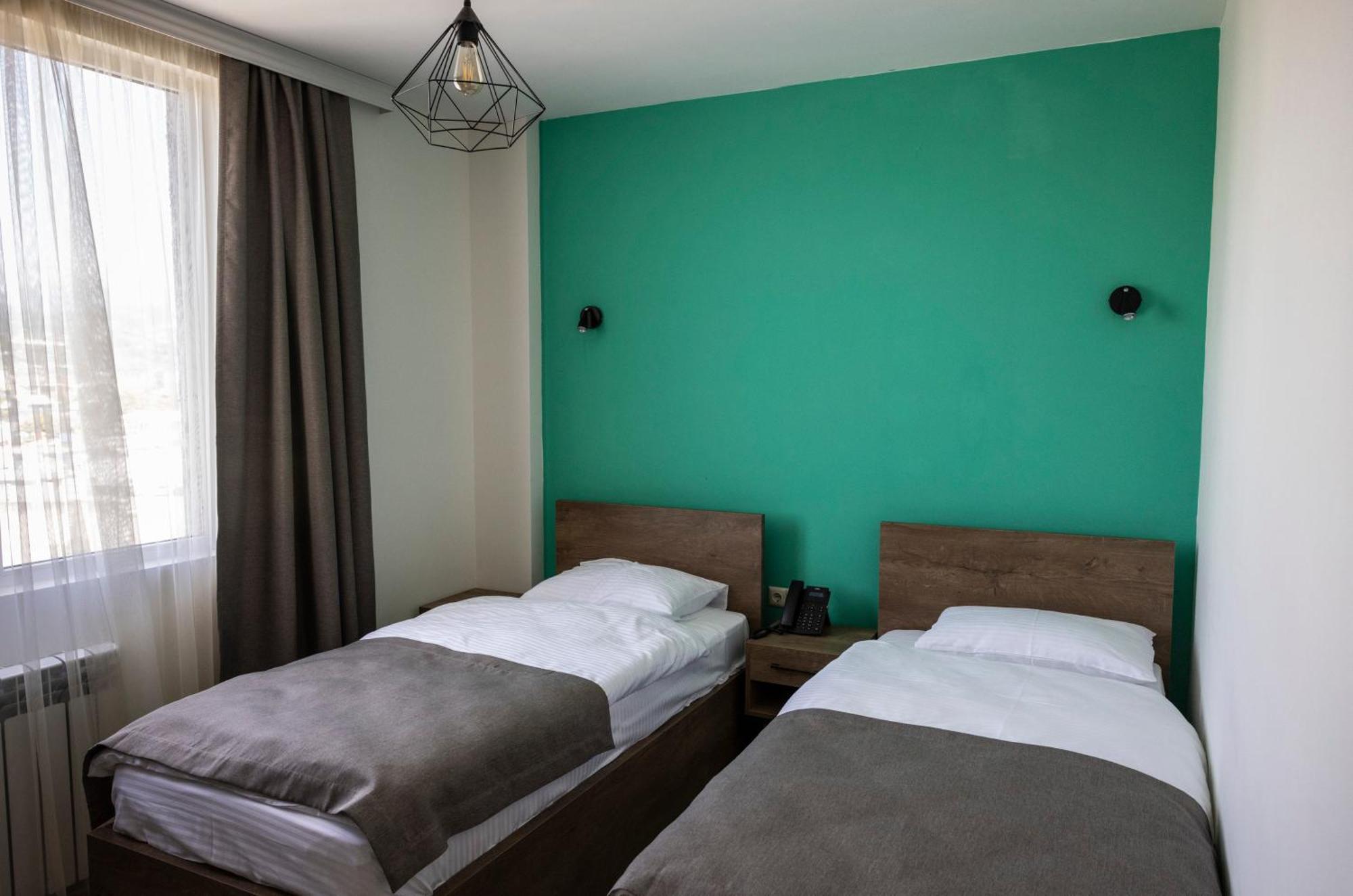 Gardenville Batumi Exteriér fotografie