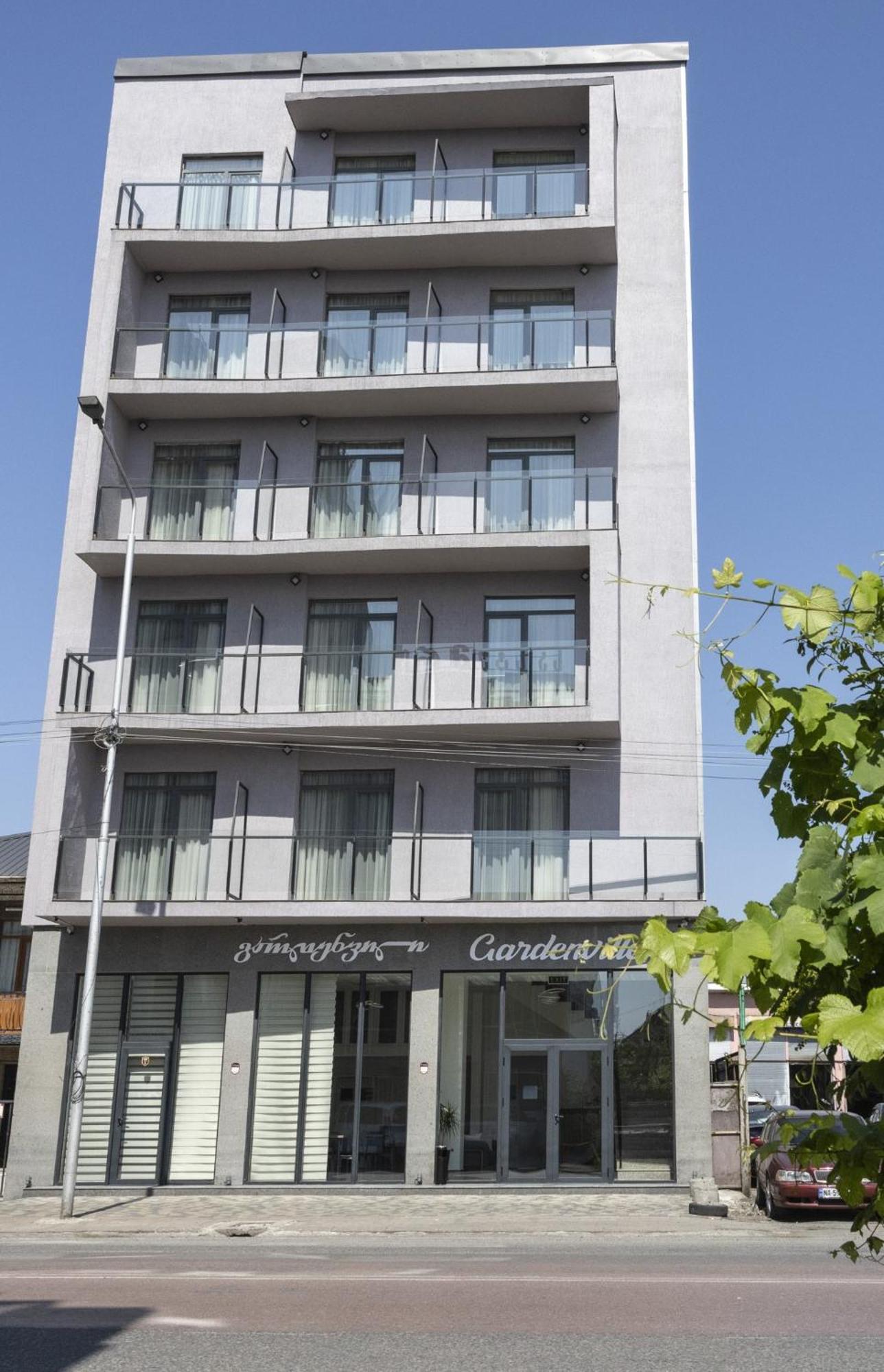 Gardenville Batumi Exteriér fotografie